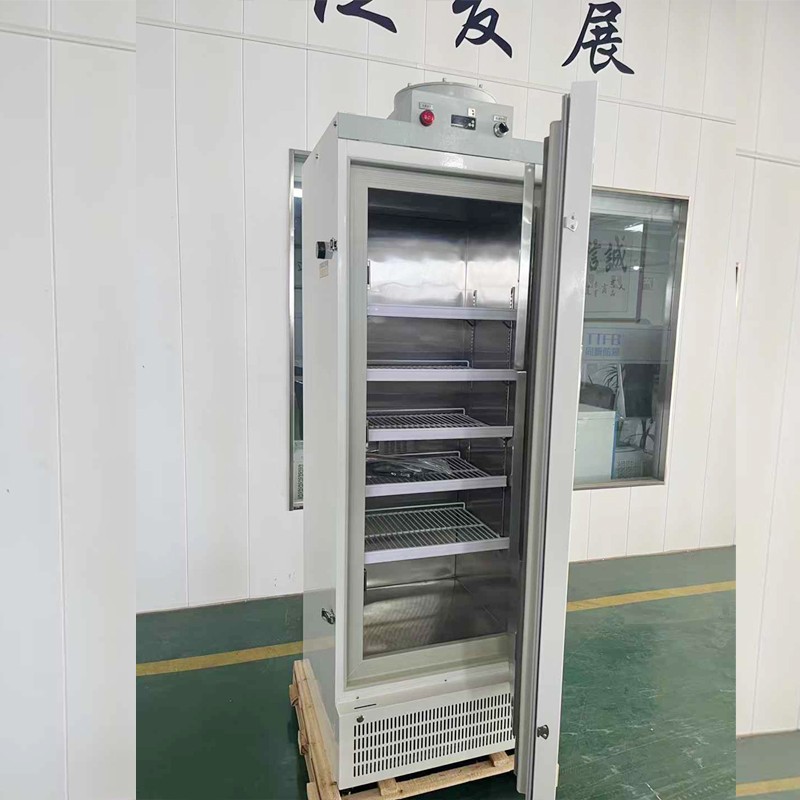 英騰超低溫防爆冰箱 油漆烤漆房使用