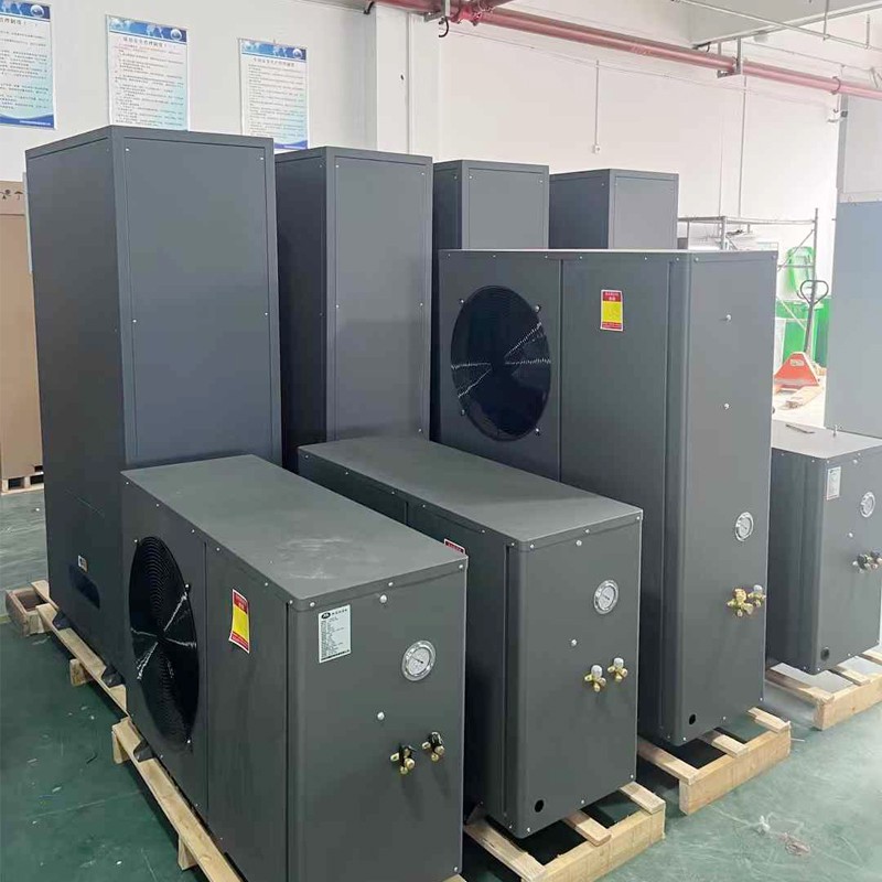 英騰柜式防爆恒溫恒濕空調機 加氣站使用